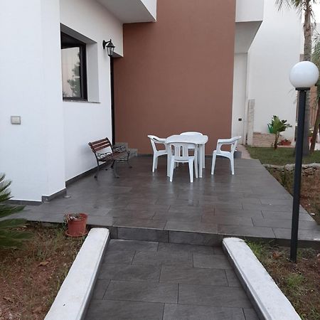Ferienwohnung Casa Salento Specchia Exterior foto