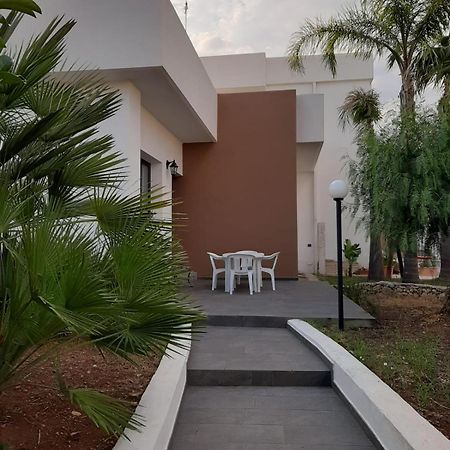 Ferienwohnung Casa Salento Specchia Exterior foto