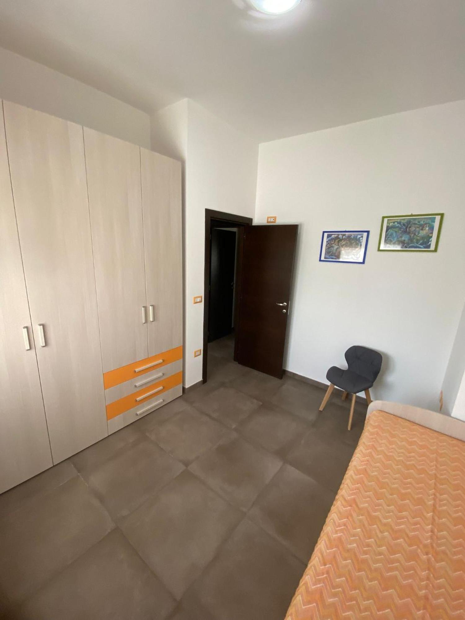 Ferienwohnung Casa Salento Specchia Exterior foto