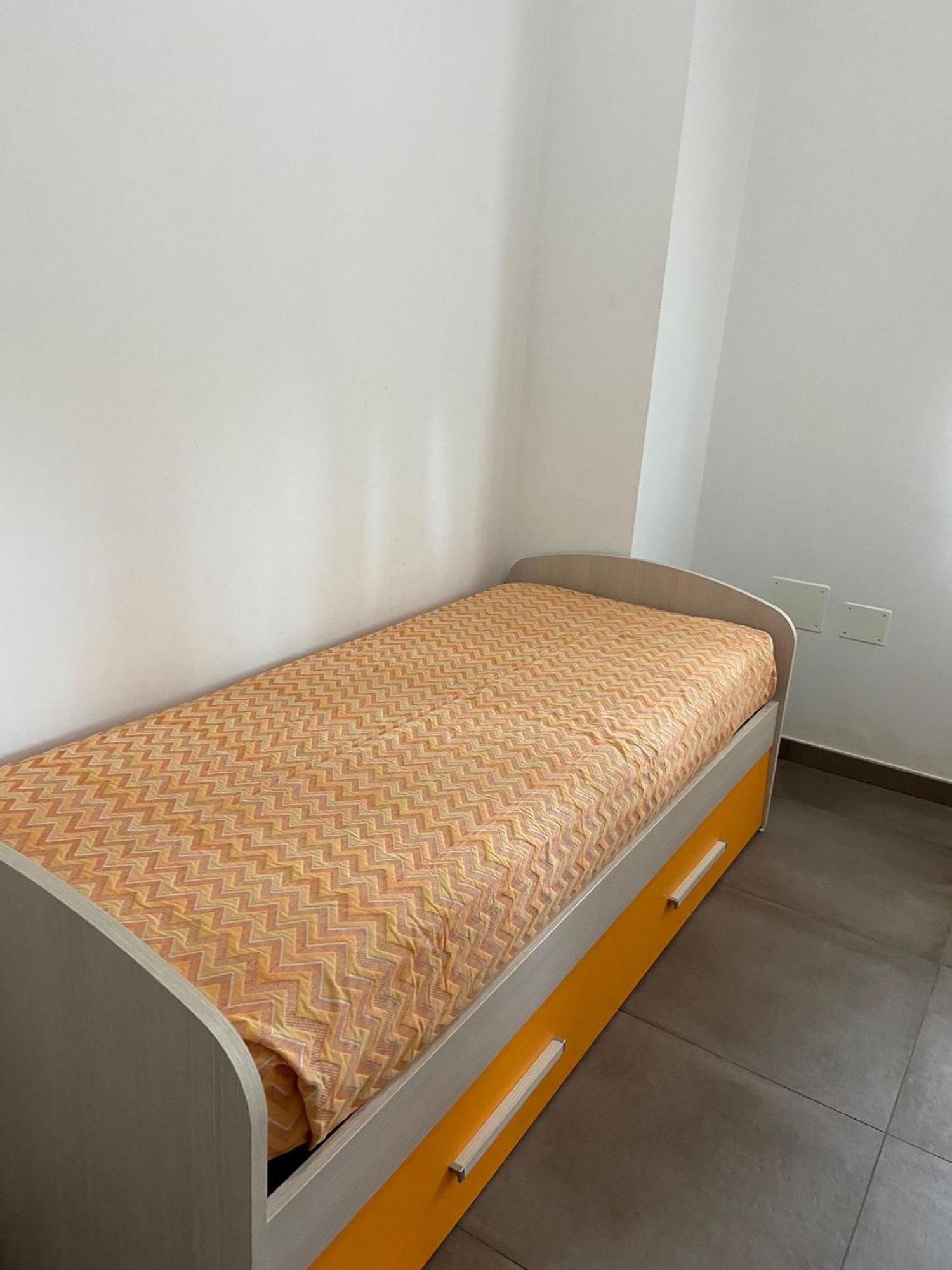 Ferienwohnung Casa Salento Specchia Exterior foto