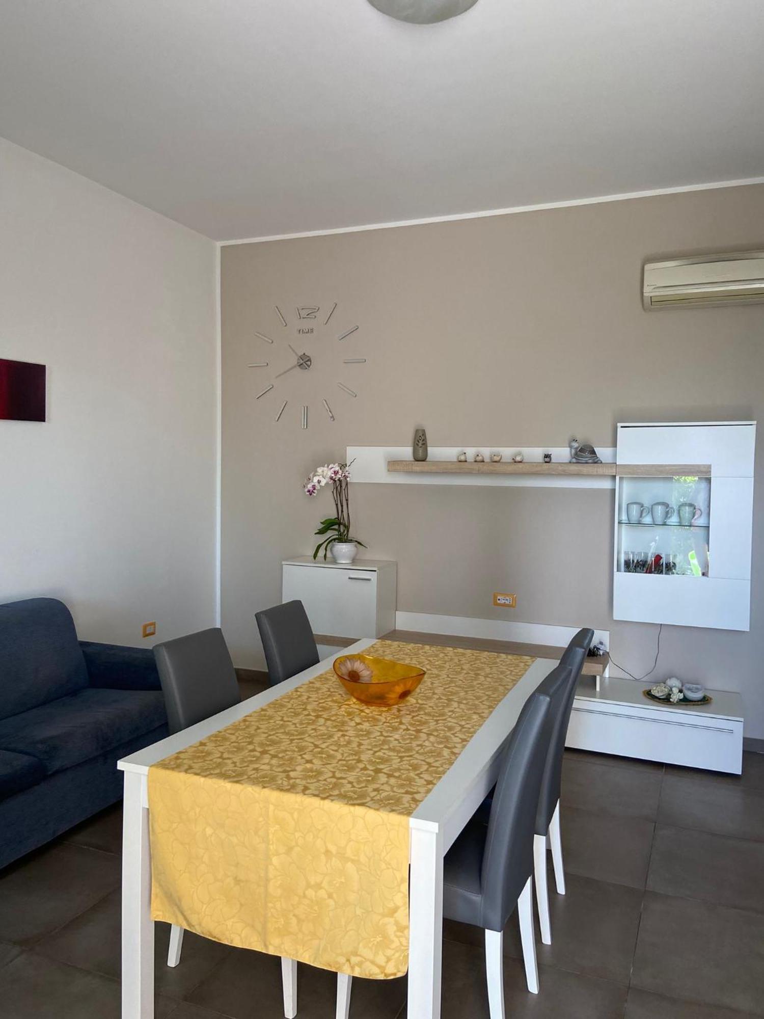 Ferienwohnung Casa Salento Specchia Exterior foto
