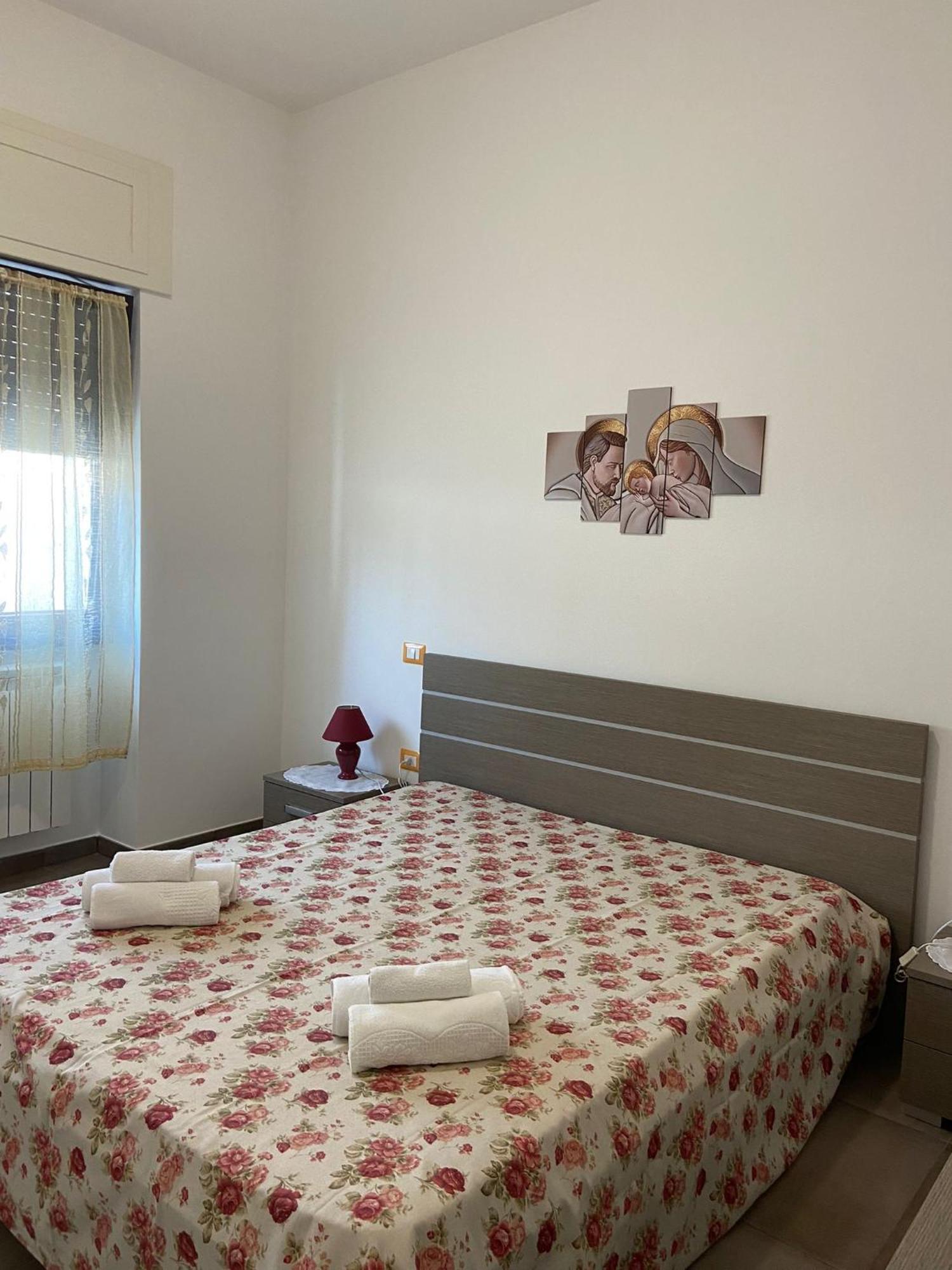 Ferienwohnung Casa Salento Specchia Exterior foto